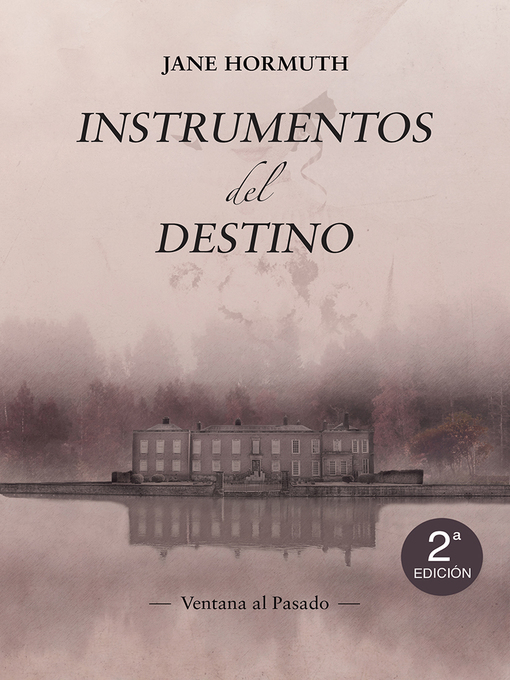 Cover image for Instrumentos Del Destino